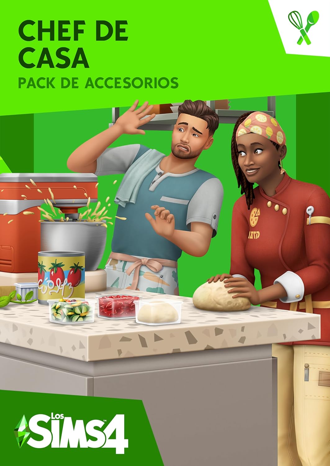 The Sims 4 Chef de Casa (SP19) PCWin | Codigo de descarga inmediato EA App