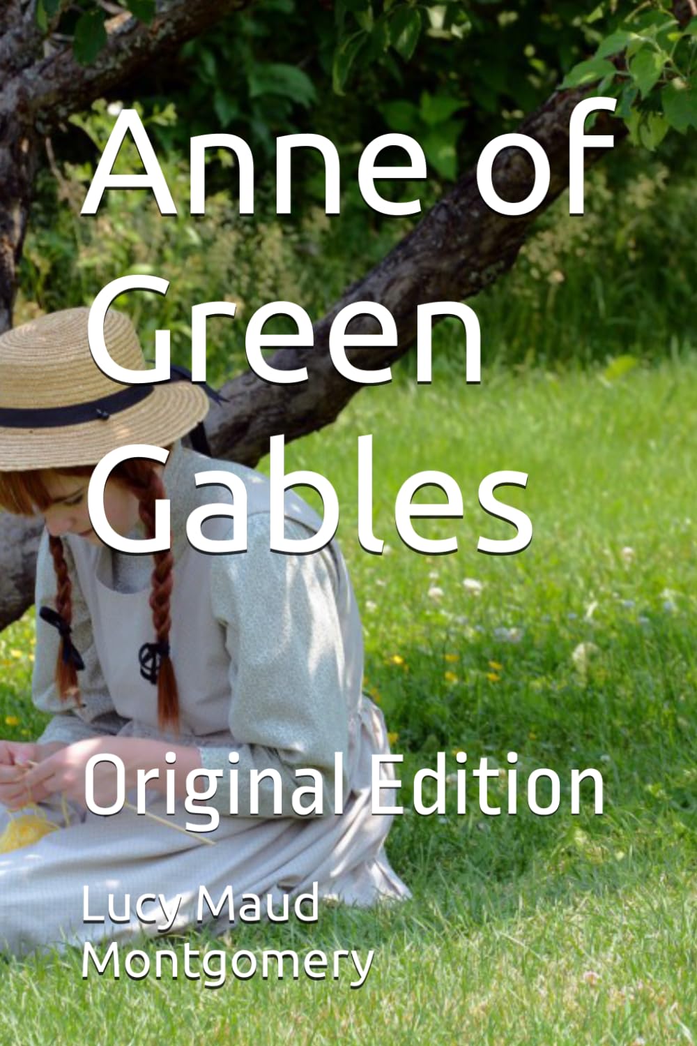 Amazon | Anne of Green Gables: Original Edition | Montgomery, Lucy