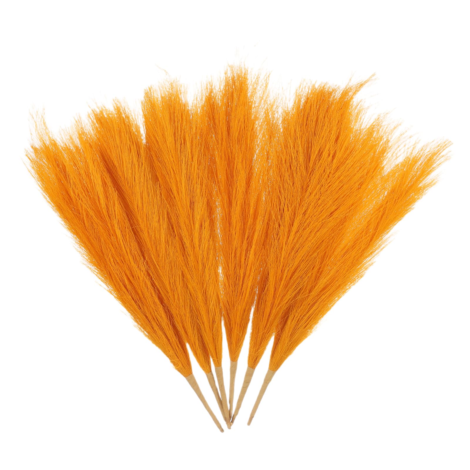 Herbes de la pampa artificielles séchées pour remplissage de vase