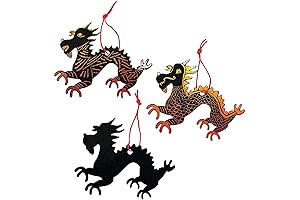 Fun Express Scratch Art Lunar New Year Chinese Dragons