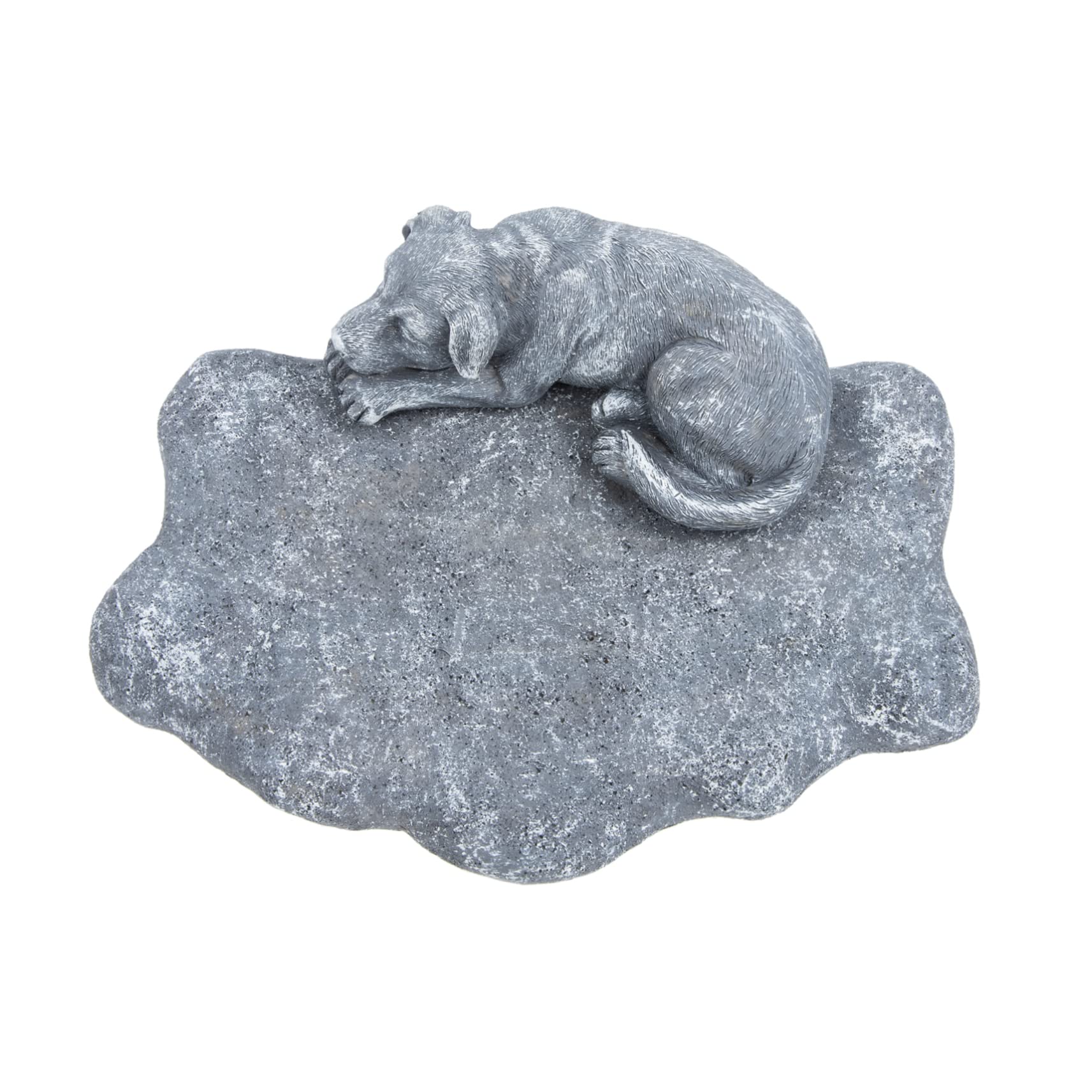 Monument funéraire pour animaux TOYANDONA en résine résistante