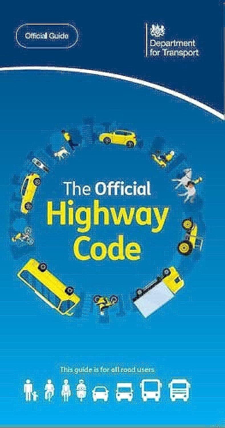 The official highway code Amazon.co.uk Driver & Vehicle Standards
