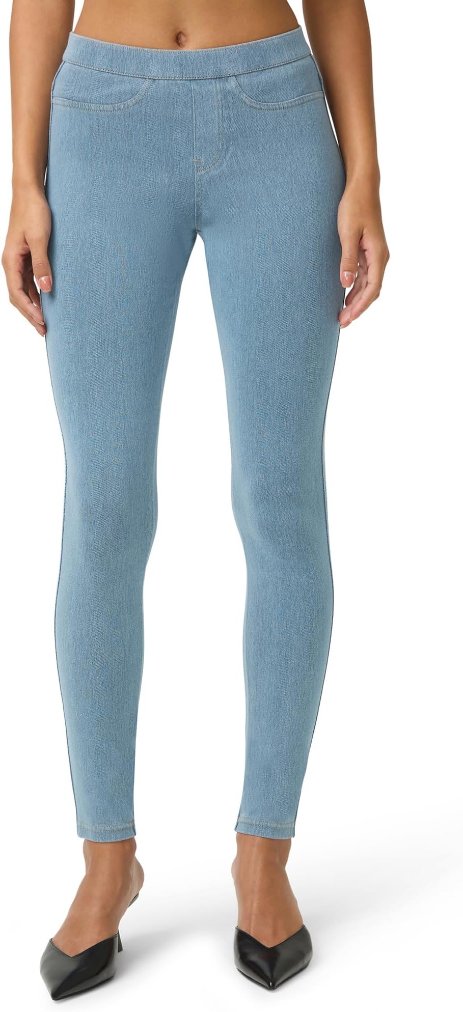 Classic Denim Leggings