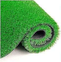 Grama Sintética Tapete Grama Artificial Decoração M² 12mm