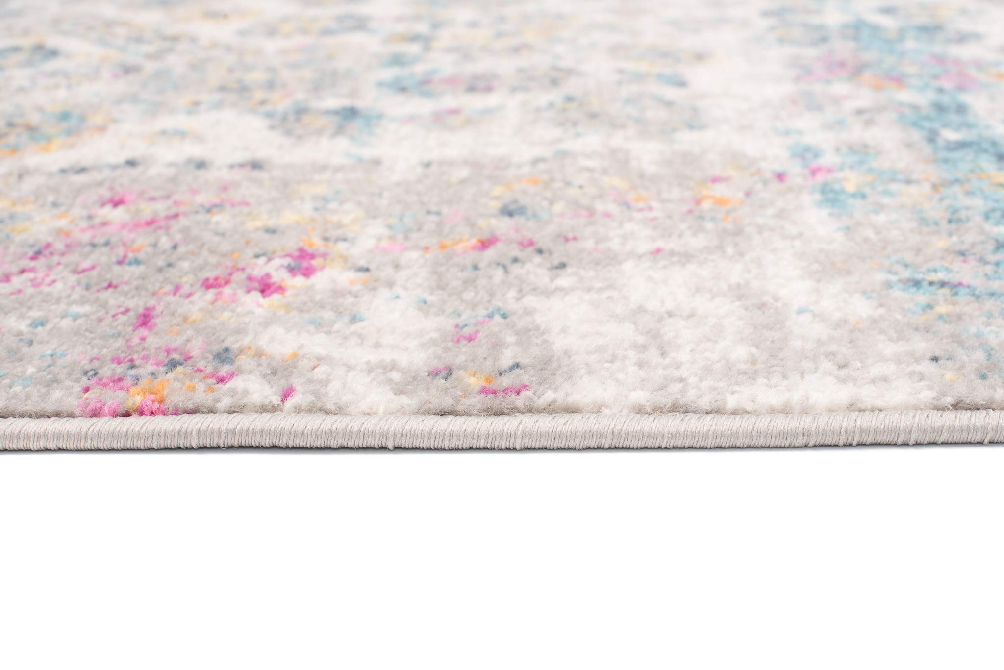 Handgeknoopt perzisch tapijt Bidjar Oosters vloerkleed wol vintage klassiek 300x200 cm, - rood