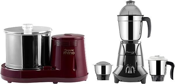 Butterfly Rhino 2L Table-Top Wet Grinder