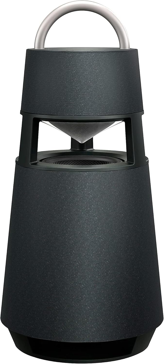 LG RP4 XBOOM 360 Altavoz Bluetooth portátil omnidireccional - RP4 ...