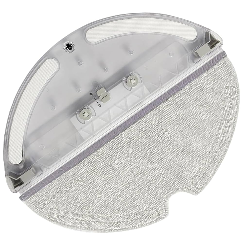 ロボット掃除機交換用ウォータータンクリザーバー 布モップ付き FL022 ロボット掃除機交換用ウォータータンクリザーバー 布モップ付き