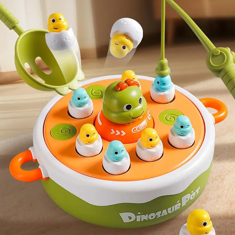 NALACAL Ultimate Multifunction Dinosaur Toy