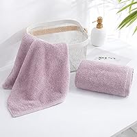 Vista 97 de SEMAXE Juego de 12 toallas de 100% algodón, 13 × 13 pulgadas, toallas suaves amarillas para la cara – súper absorbentes y de secado rápido, paño