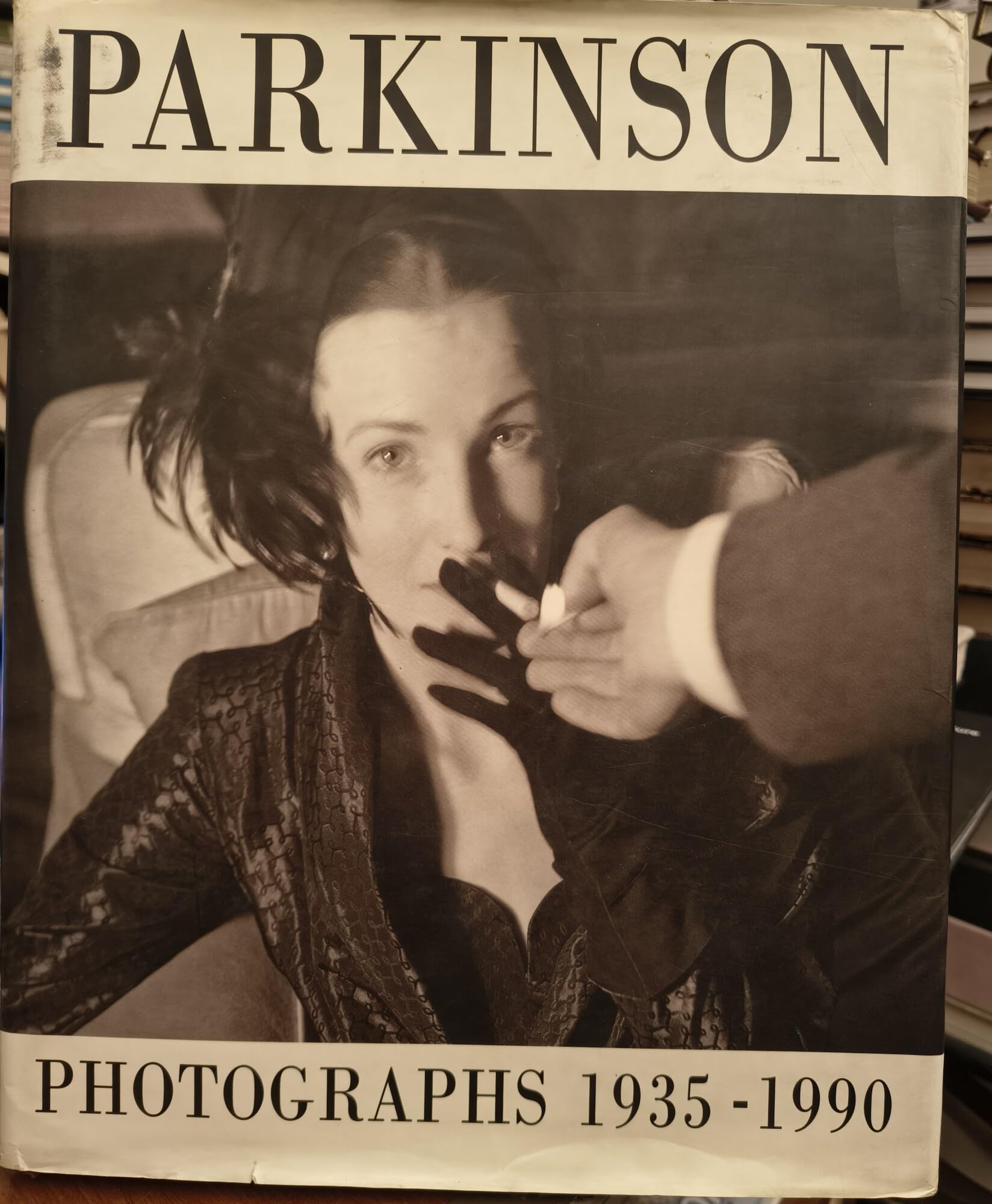 PARKINSON: Photographs, 1935-90