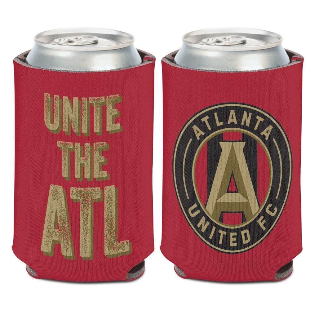 WinCraft Atlanta United FC Can Cooler Slogan Design