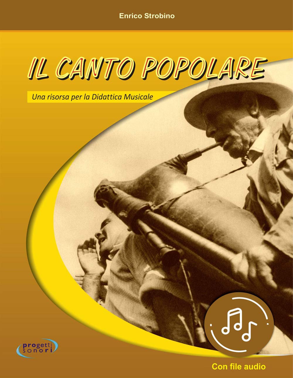 Il Canto Popolare. Con File Audio In Streaming - 4