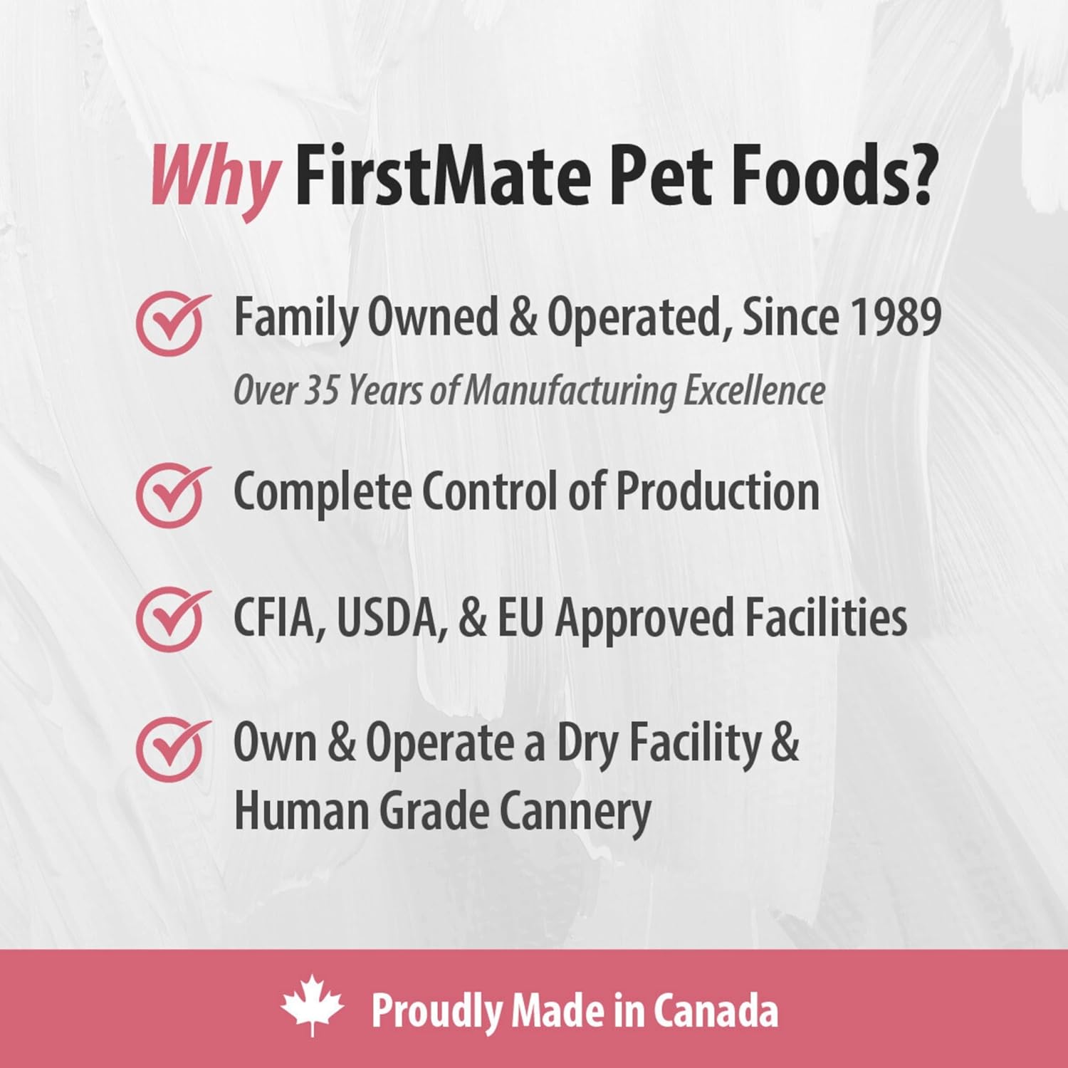 FirstMate Dry Cat Food – Pacific Ocean Fish Meal with Blueberries Formula – Grain Free Limited Ingredient Recipe for Cats & Kittens, All Life Stages – 10 lb Bag