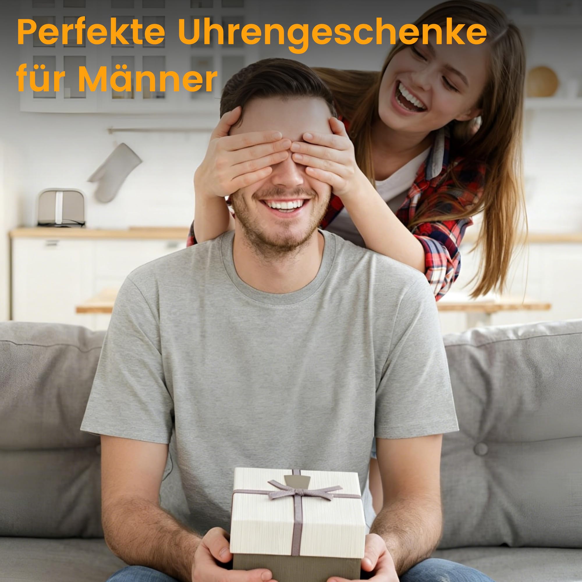 SOLLEN Skelett Automatik Uhr Herren,Automatische Herrenuhren mit Sekundenzeiger & 24-Stunden-Rufnummer,Minimalistische Herrenuhr Luxus,Originales Mechanisches Uhrwerk,Klassische Uhrengeschenk für Mann