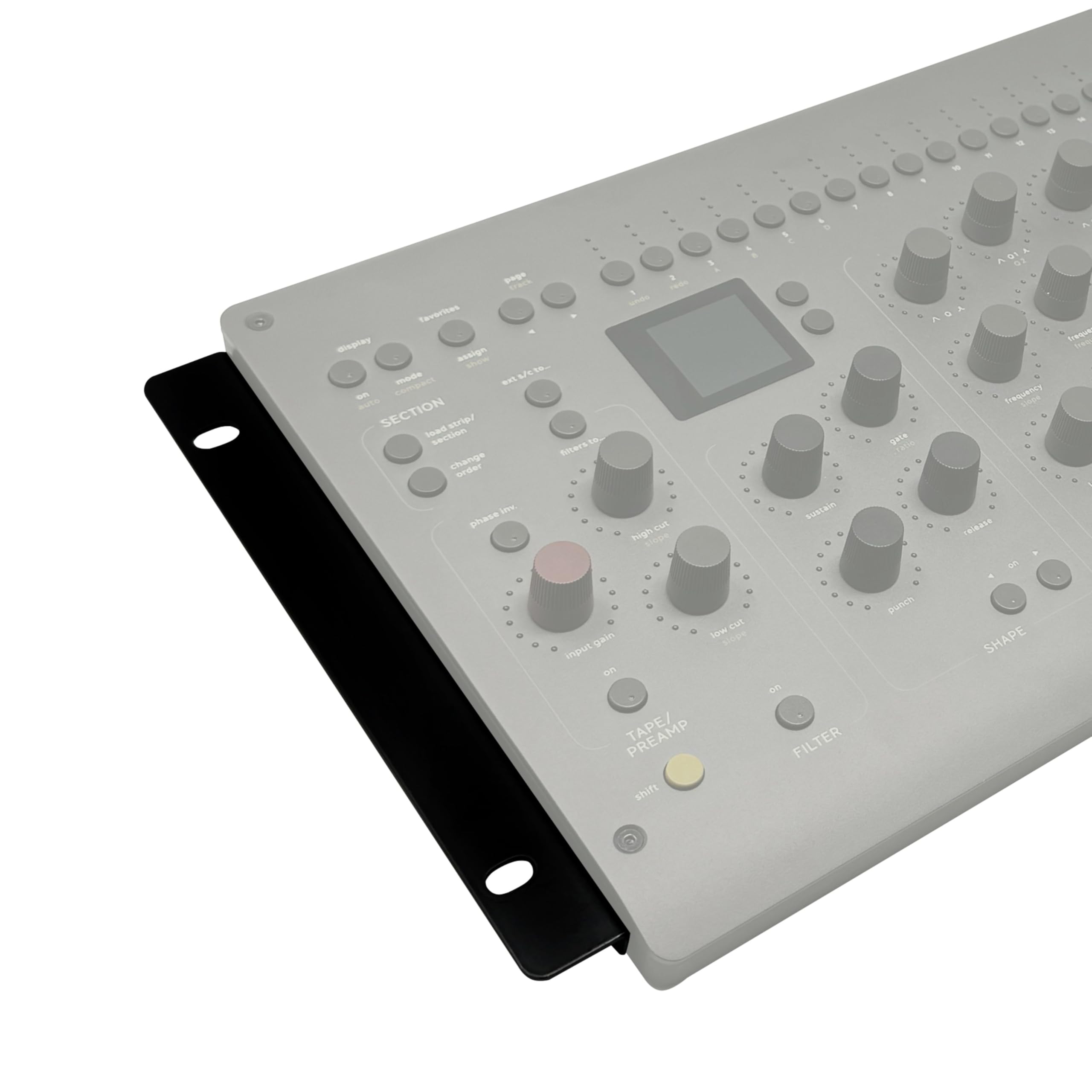 Softube Console 1 Mk III Rack Mount Kit - Zubehör für DAW Controller