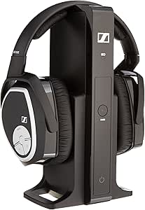 Sennheiser RS 165 RF Wireless Headphone System
