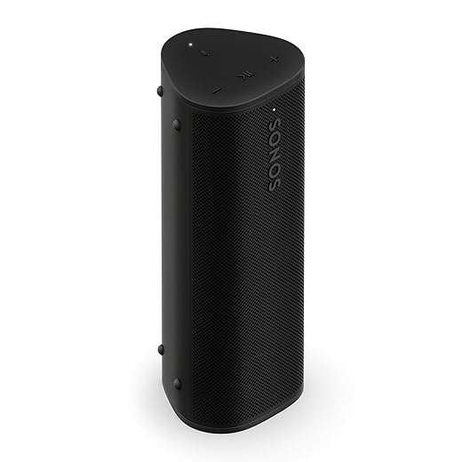 Sonos Roam 2 — Compact Waterproof Speaker