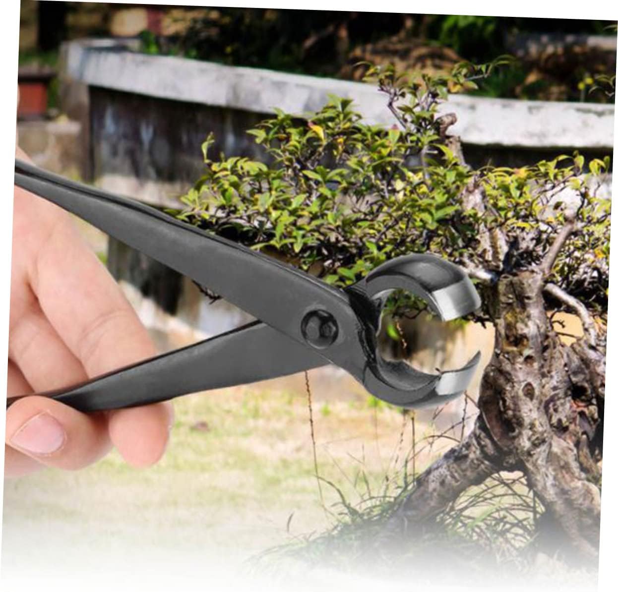Bonsai Pruning Pliers Bonsai Balls Joint Pliers Branch Knob Cutter Round Concave Edges Tools Kit