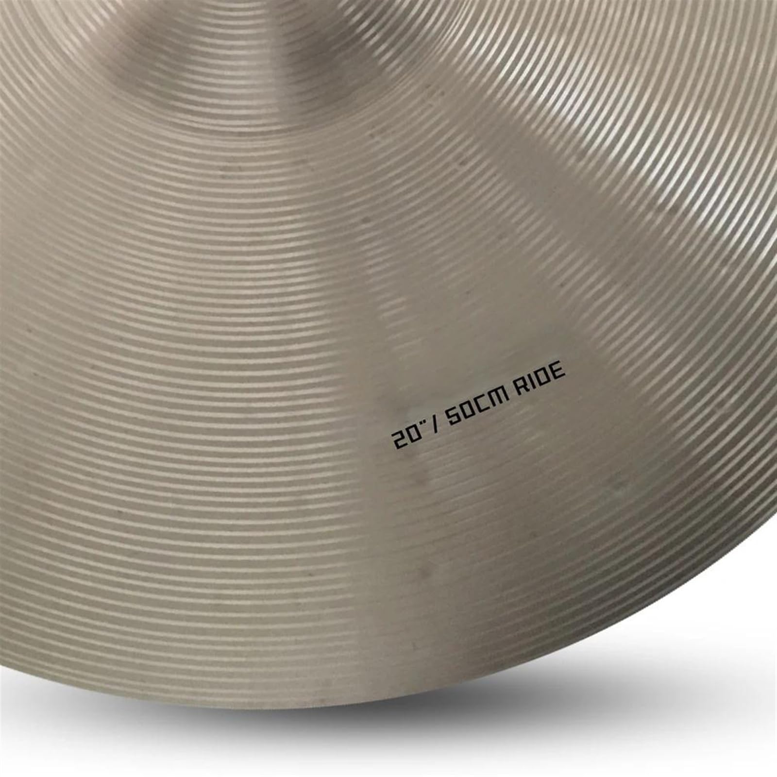 Piatti per Batteria Professionali Piatto In Lega Piatto Da Corsa Da 20 Pollici Per Set Di Batteria Strumenti A Percussione Parti Di Piatti