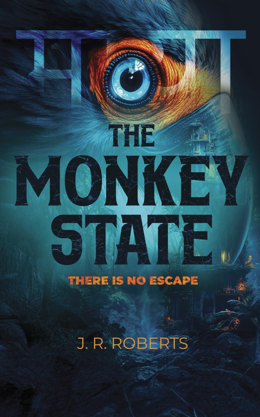 The Monkey State: A gripping dystopian fantasy novel: 1 (The Monkey State Trilogy)