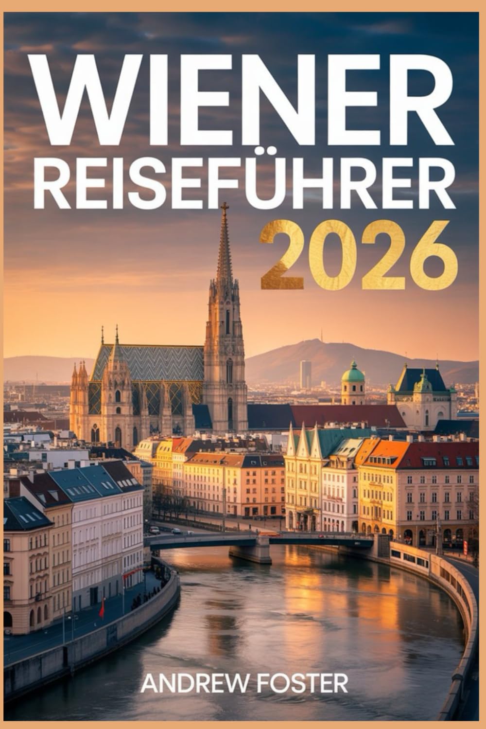 Wiener Reiseführer 2026: Der unverzichtbare Reiseplan für 3-7-tägige Ausflüge mit versteckten Schätzchen, Budgettipps und unbedingt bekannten lokalen Tipps.