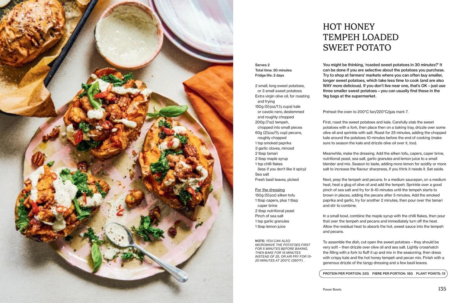 Soph's Plant Kitchen 30 in 30: 30g of protein, 30 minutes or less: THE INSTANT #1 SUNDAY TIMES BESTSELLER
