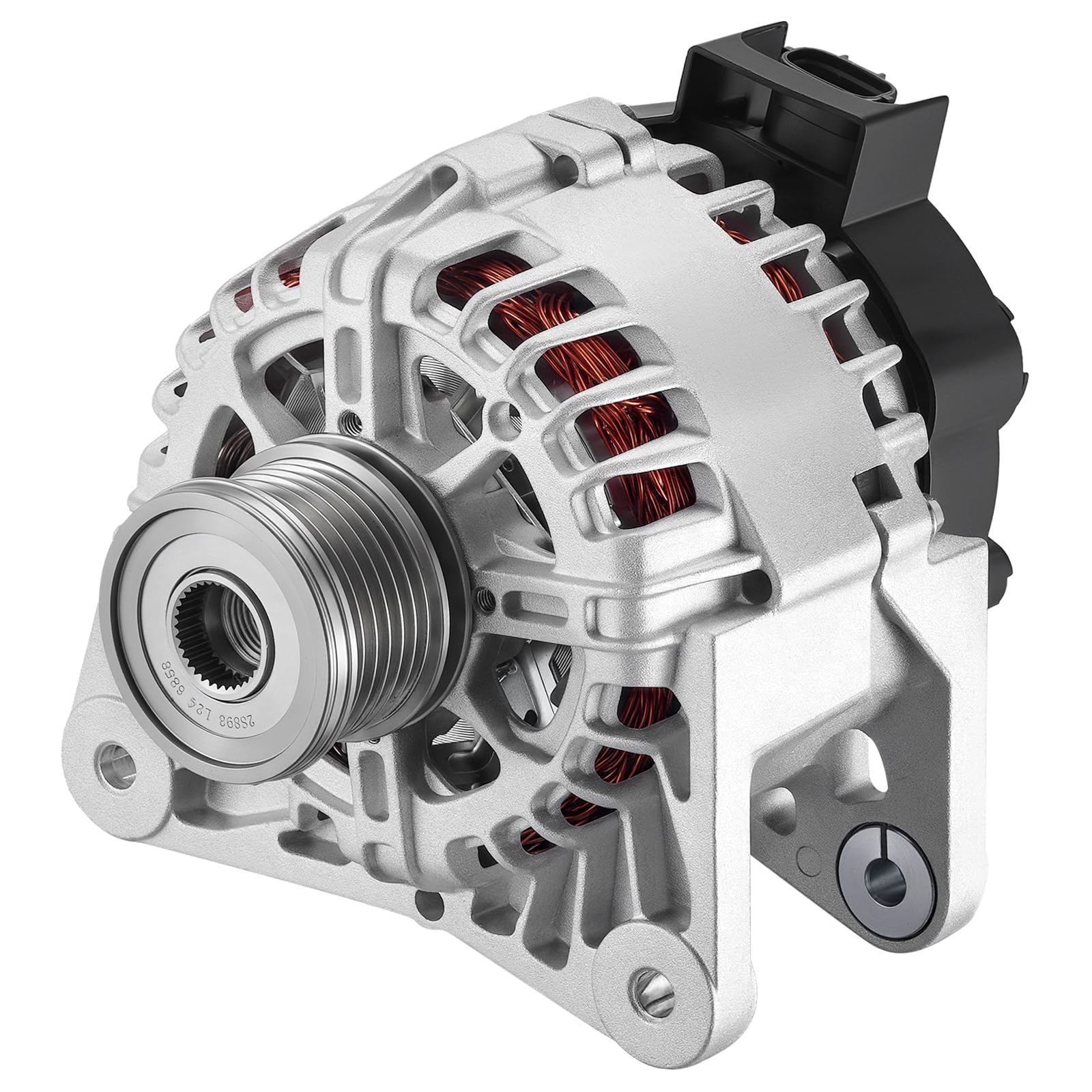 BDFHYK 11673 Alternator Compatible with Nissan Sentra 1.8L l4 2013-2019