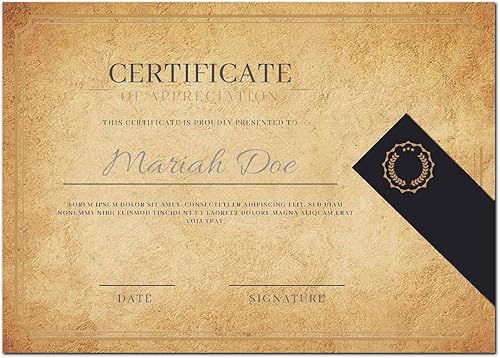 Miniatura 4 de DUGUTUL - 50 papeles de papelería de diseño vintage de aspecto antiguo 85 x 11 pulgadas doble cara texturizado apto para impresora para invitaciones