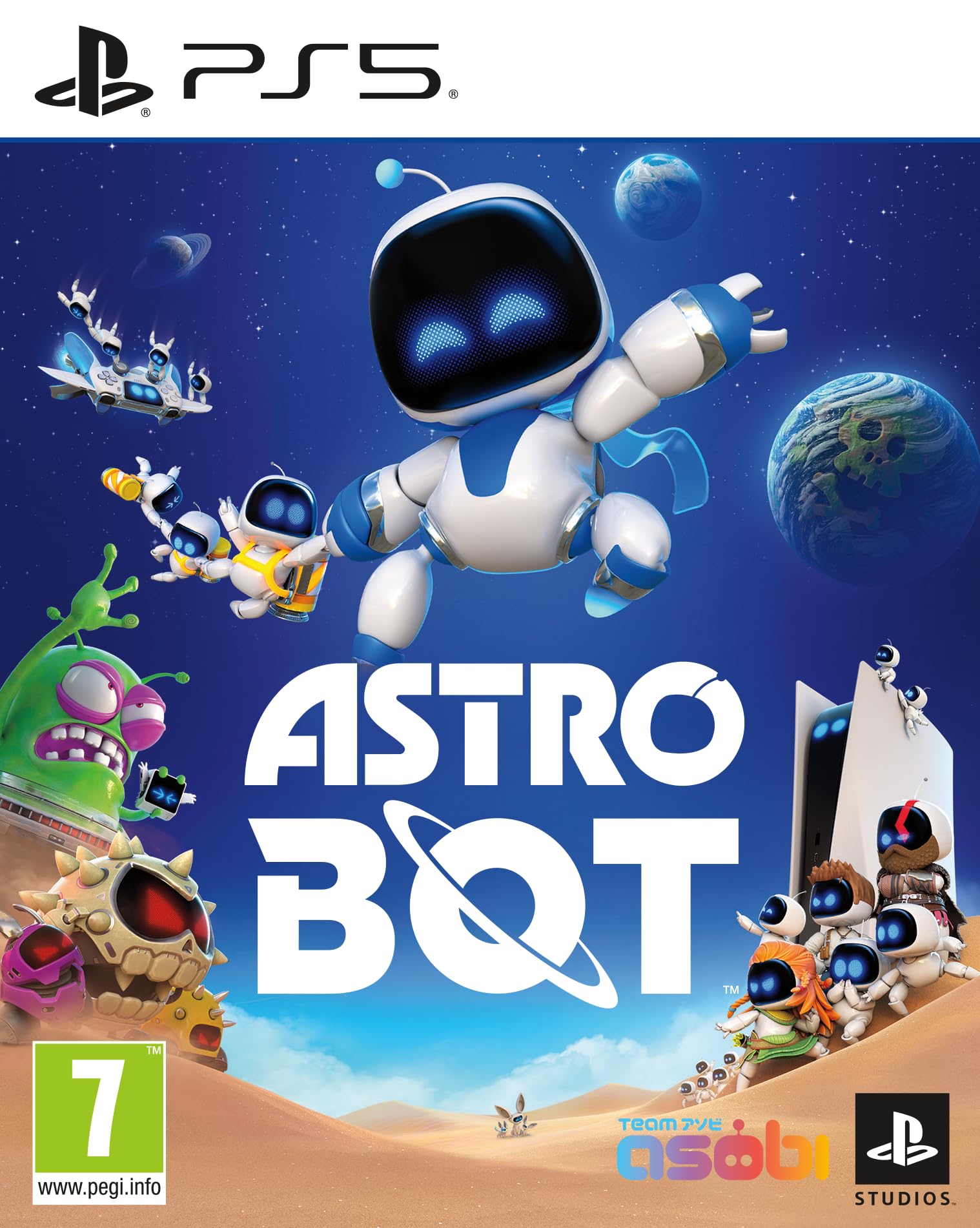 PlayStation 5- AstroBot™