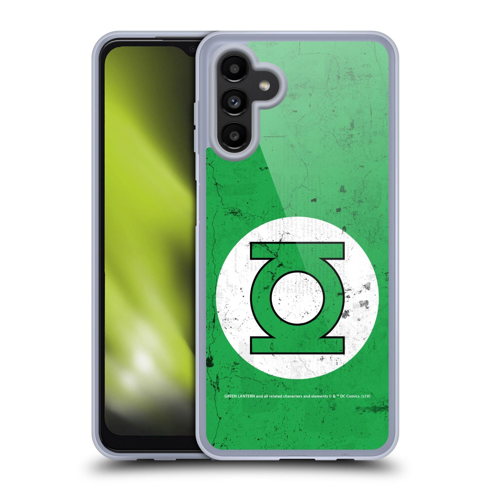 Funda Gel Samsung A13 5G Green Lantern Carcasa Antiaráñazos Cómic 7