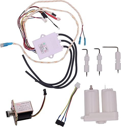 Miniatura 8 de Meter Star Calentador de agua de gas de fila directa universal Encendedor de pulso, controlador de encendedor, accesorios para calentador de agua