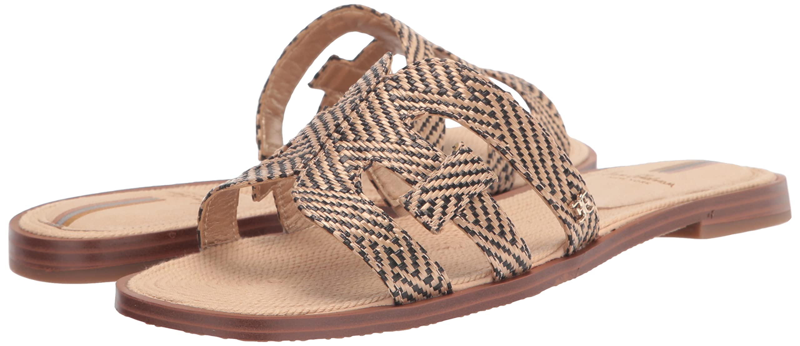 Sam Edelman Women's Bay Multicolor Slide Sandal