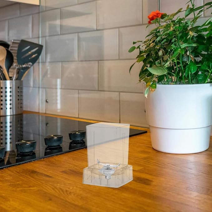 Vaso reemplazo para licuadora 0.6L capacidad miniatura 7