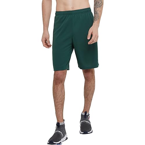 Champion Men's Sport Shorts, Moisture Wicking, Athletic Shorts, Gym Shorts (Reg. Or Big & Tall)