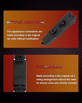 フー Amazon.com: CCIYU Door Lock Switch Window Switch Power