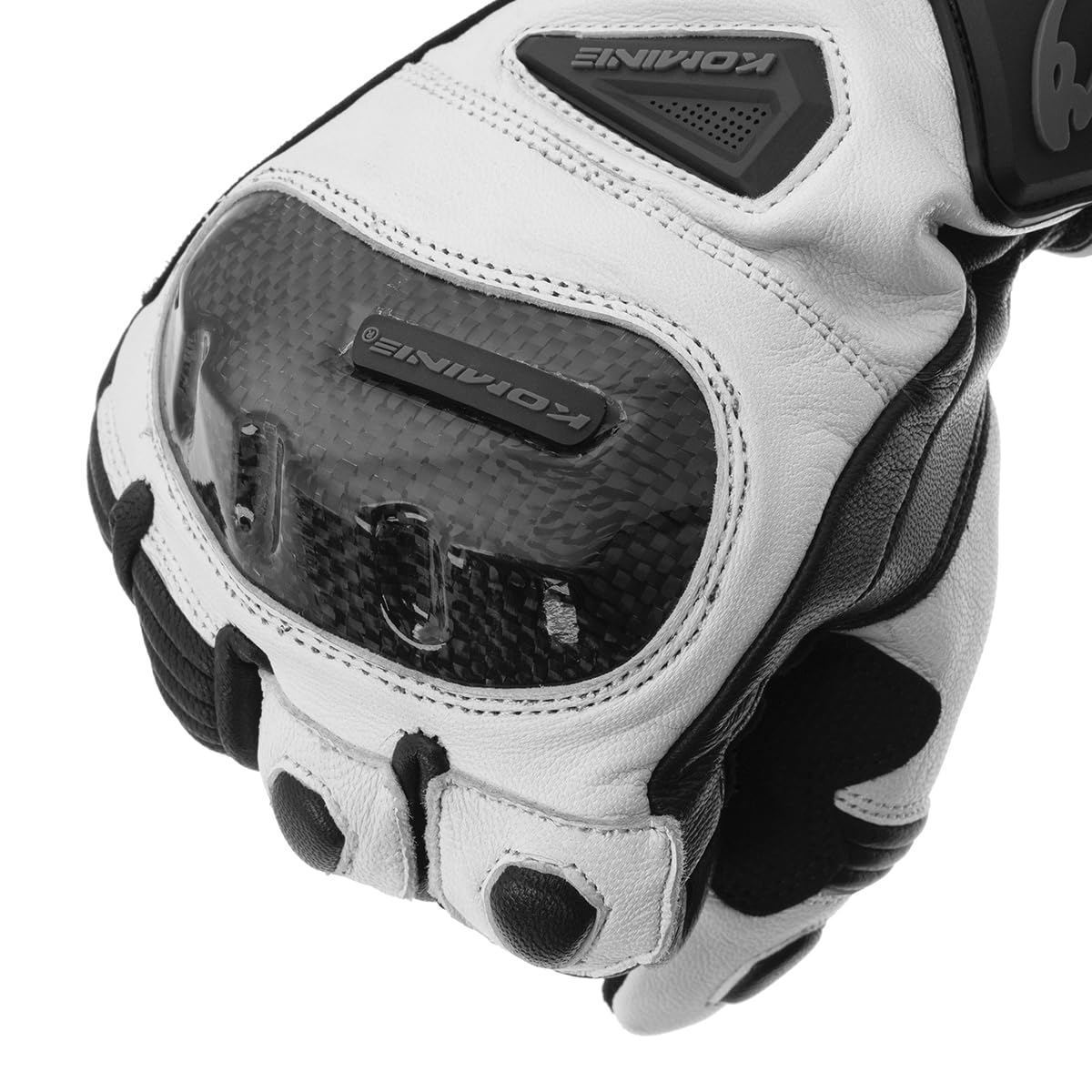 ★KOMINE コミネ GK-851 カーボンプロテクトウインターグローブ Lサイズ ブラック★美品 Amazon | コミネ(KOMINE) バイク用 グローブ GK-851 カーボン