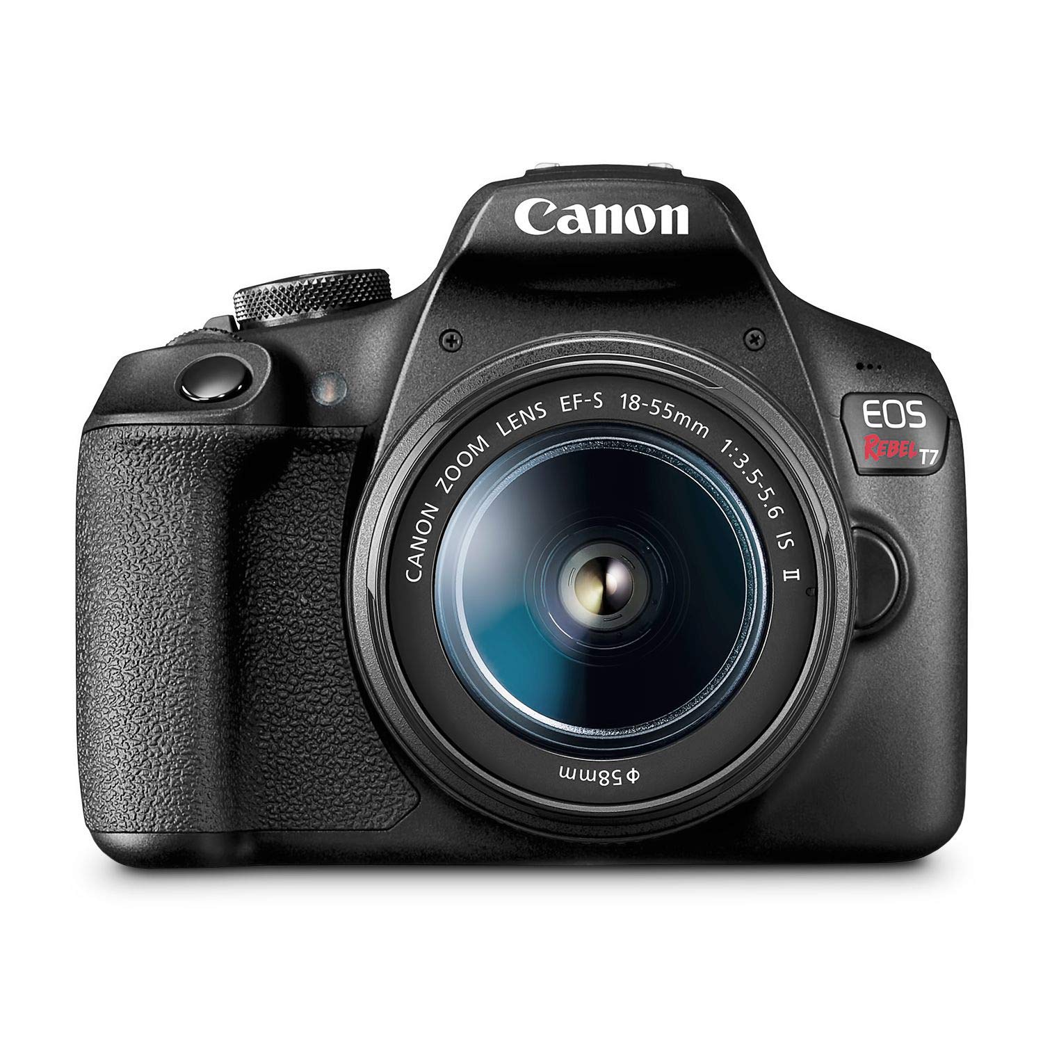 Appareil Photo nuérique Reflex Canon EOS 700D, avec Objectif 18-55