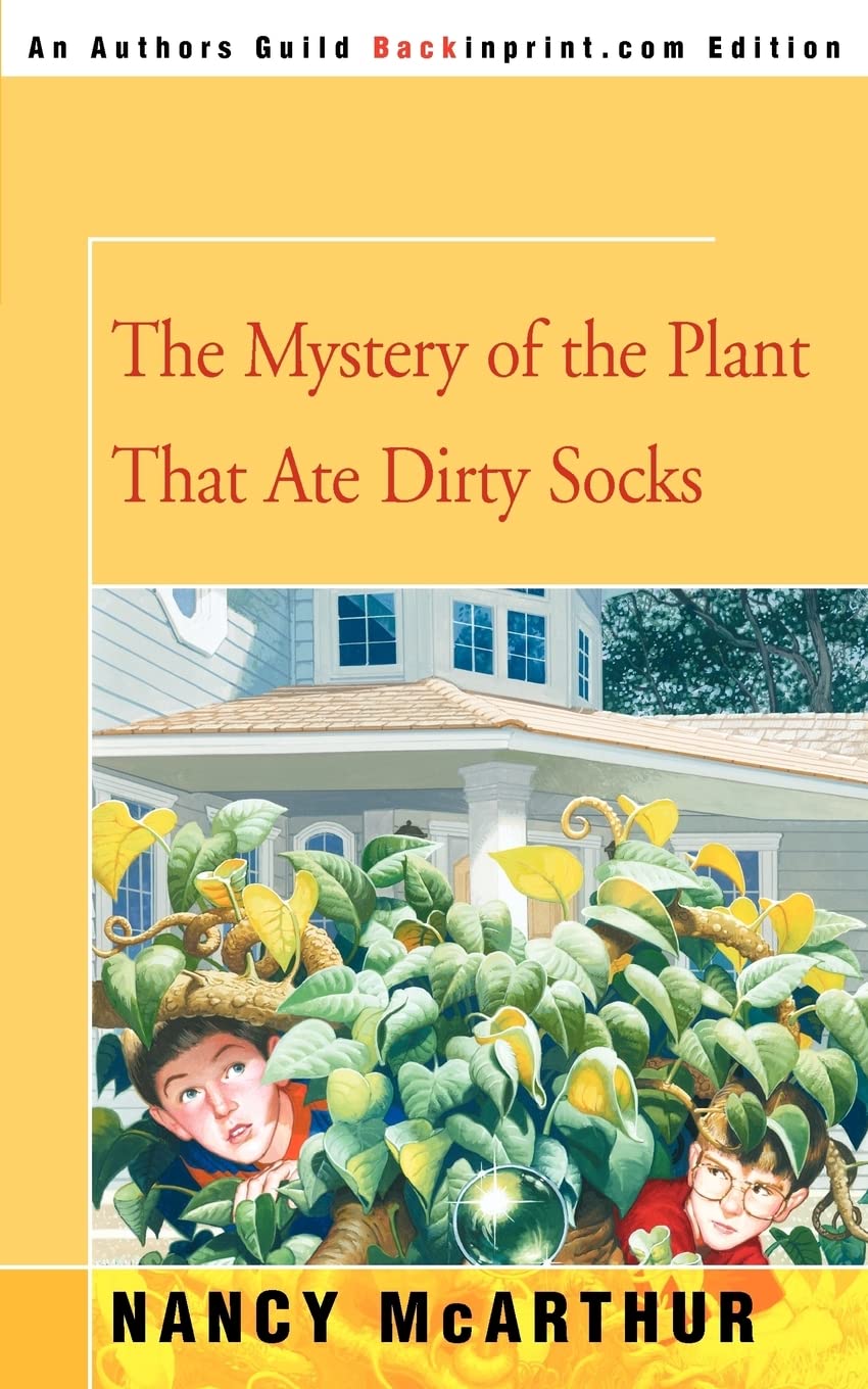 The Mystery of the Plant That Ate Dirty Socks