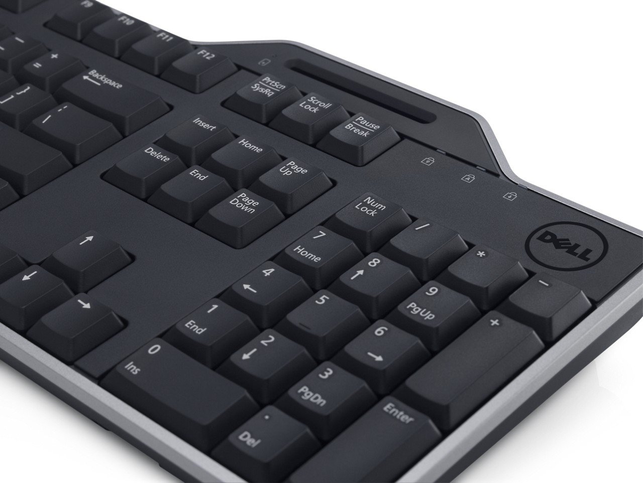 Dell SmartCard KBRD/KB813/PT/QWERTY