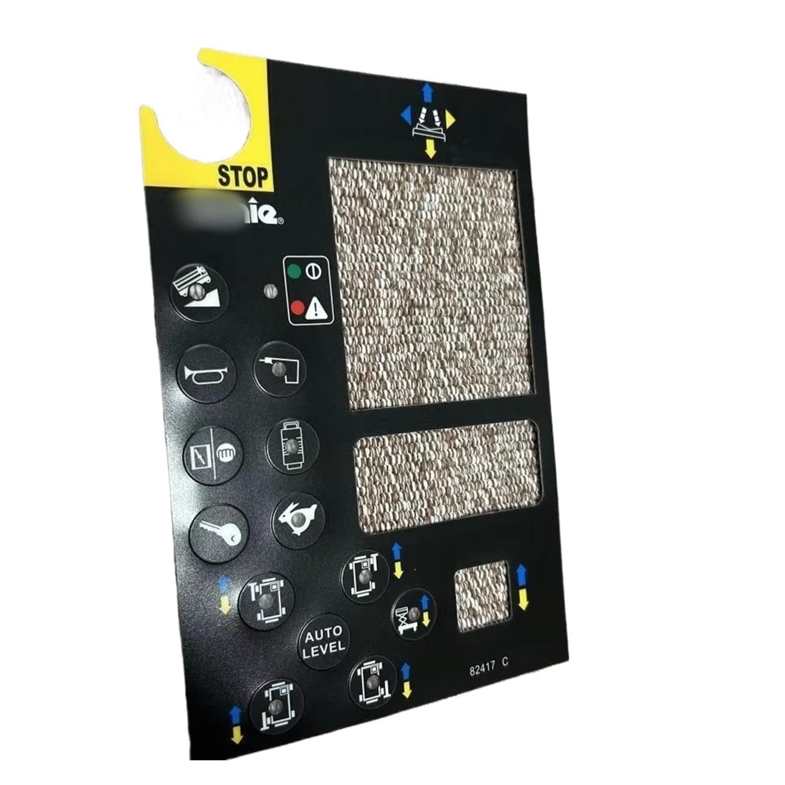 Boîtier 82417 82417GT Control Haute Précision pour GS-3384