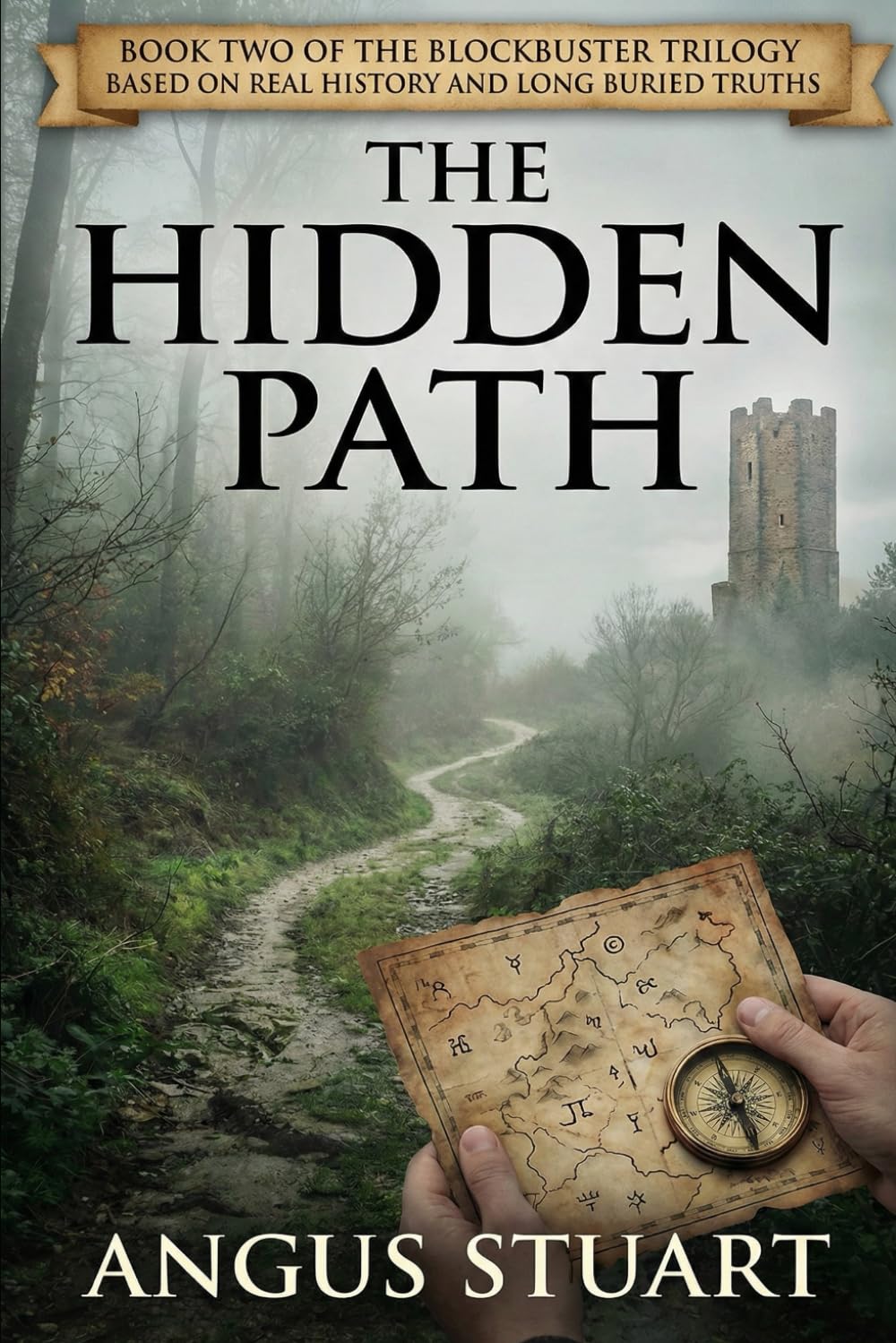 The Hidden Path: Book Two of the Hidden Heir Series