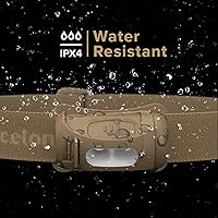 Vista 4 de Princeton Tec Fred - Faro delantero de 200 lúmenes, color marrón