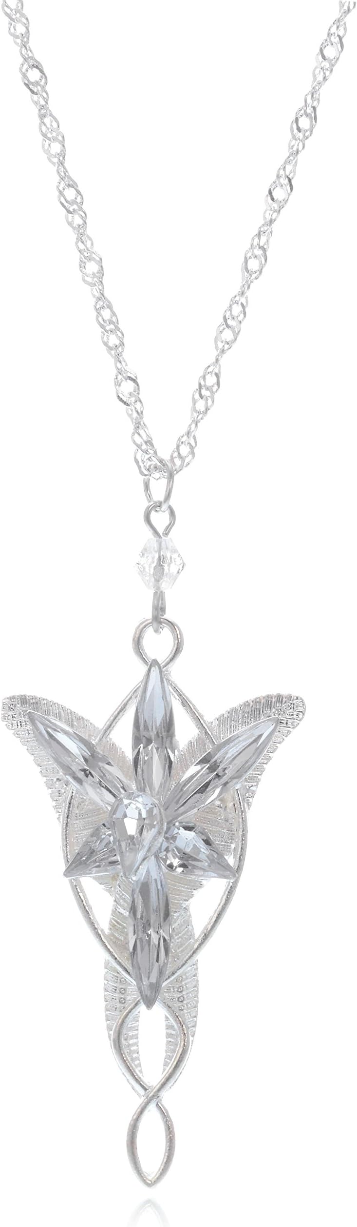 Aokin the Lord of Ring Inspired Arwen Evenstar's Necklace
