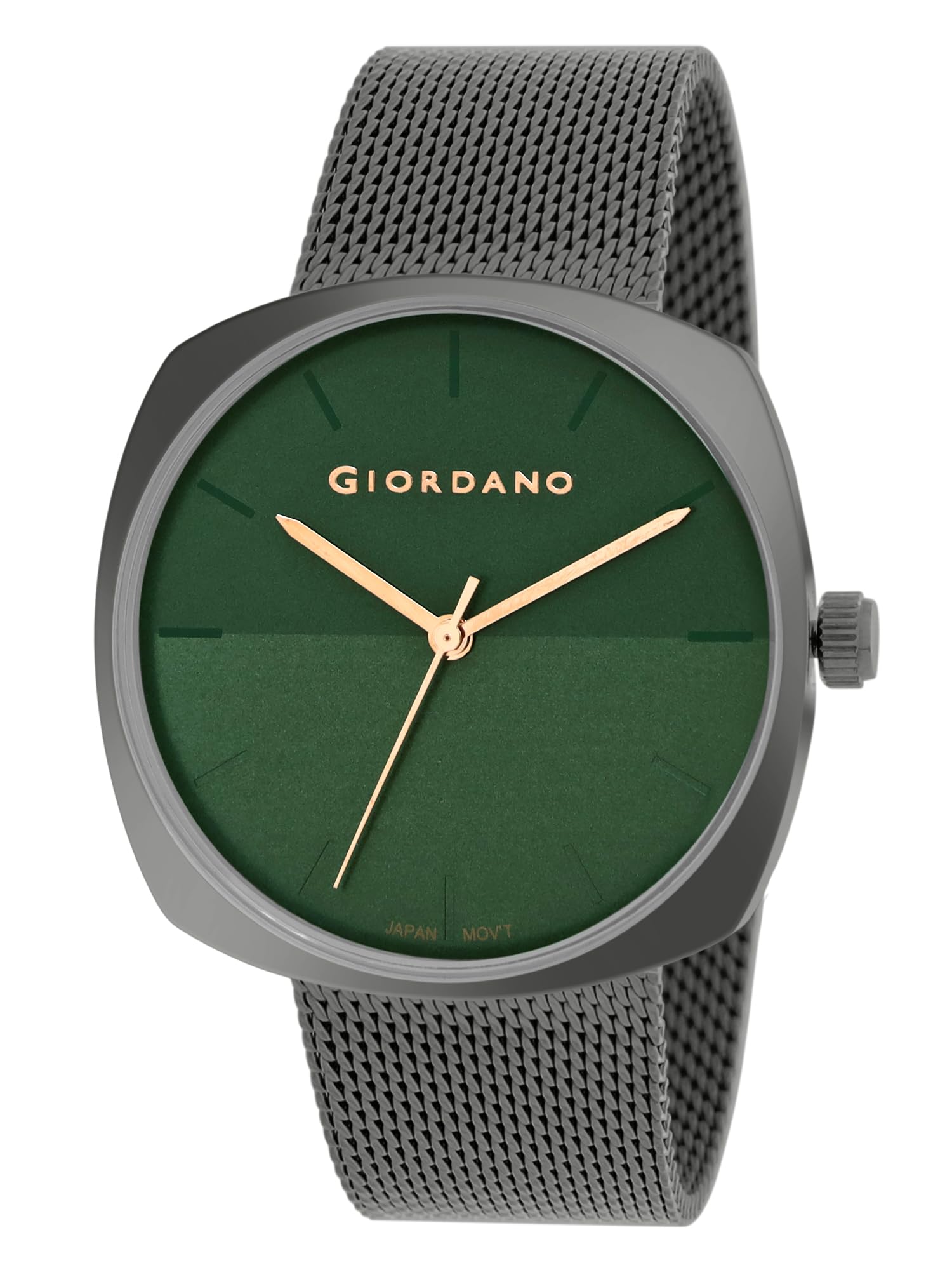 Giordano Analog Stylish Watch for Women Water Resistant Fashion Watch Round Shape with 3 Hand Mechanism Wrist Watch to Compliment Your Look/Ideal Gift for Female - GZ-60076 (B0DGVVYYDH) Amazon Price History, Amazon Price Tracker