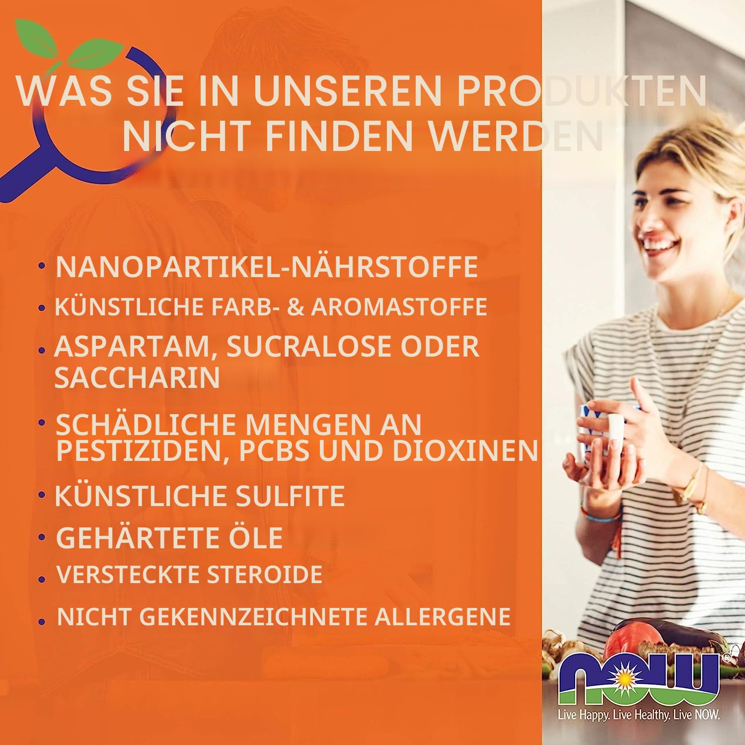 NOW Supplements, flüssiges Chlorophyll, super konzentriert, Boost Energy, Minzgeschmack, 473 ml