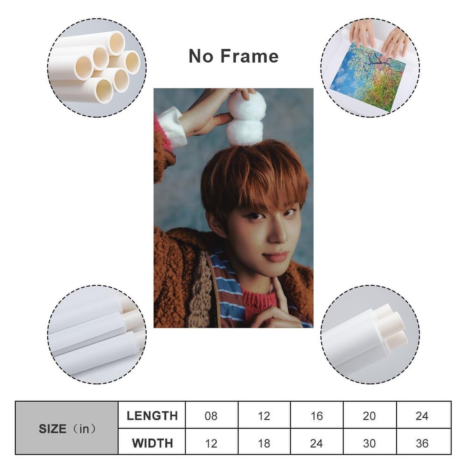 Amazon.co.jp: JUNGWOO ジョンウ NCT エヌシーティー 127 ウィンター