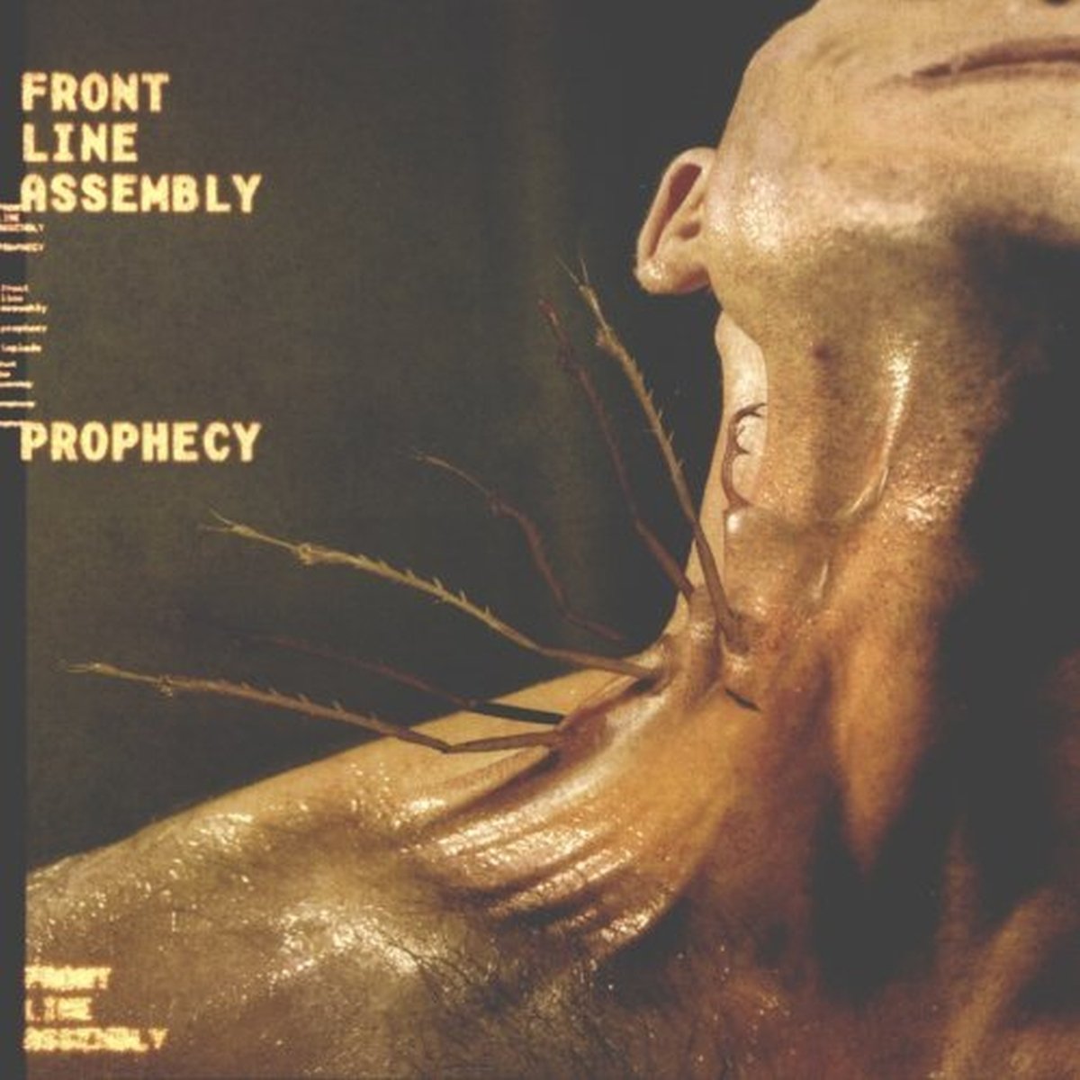 FRONT LINE ASSEMBLY - PROPHECY [Audio CD] FRONT LINE ASSEMBLY