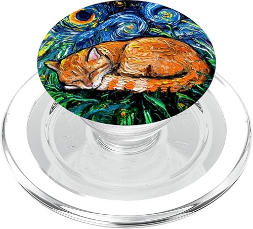 Miniatura 1 de Aja PopSockets PopGrip agarre intercambiable para teléfonos y tabletas