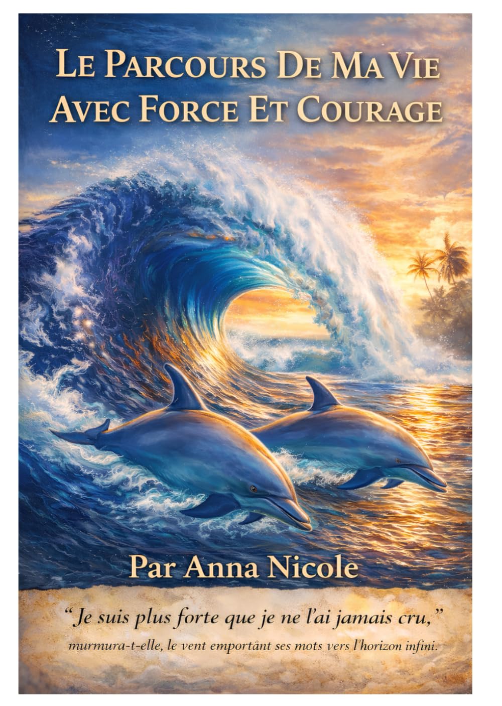 Le Parcours De Ma Vie Avec Force Et Courage